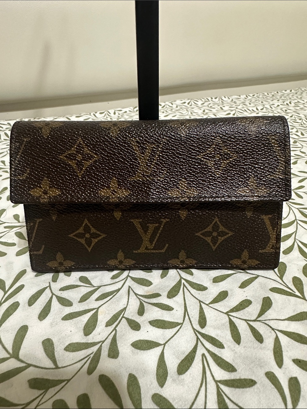 Louis Vuitton Monogram  Wallet